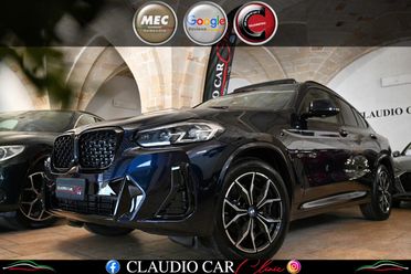 Bmw X4 xDrive20d 48V Msport Tetto