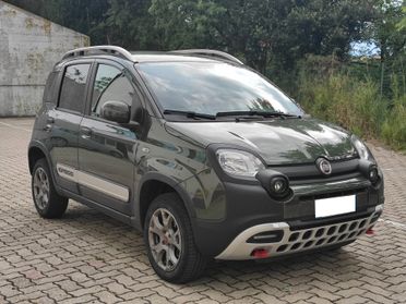 Fiat Panda Cross 0.9 TwinAir Turbo 4x4