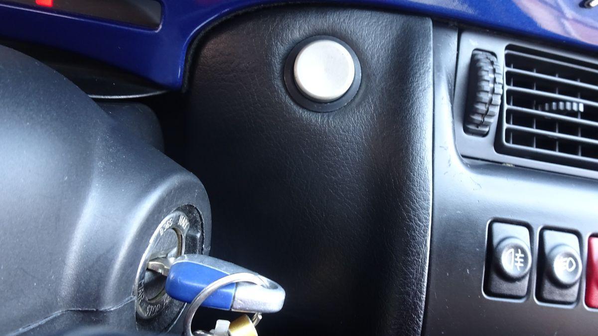 FIAT - Coupè - 2.0 i.e. turbo 20V Plus