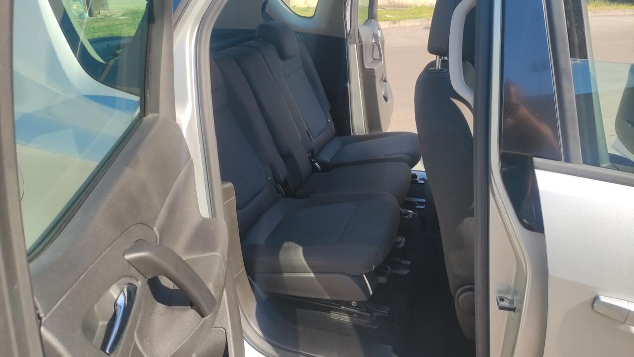 Opel Meriva 1.4 Turbo 120CV GPL NEOPATENTATI - 2016