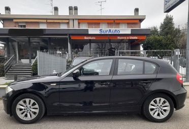 BMW 116 d 5 porte