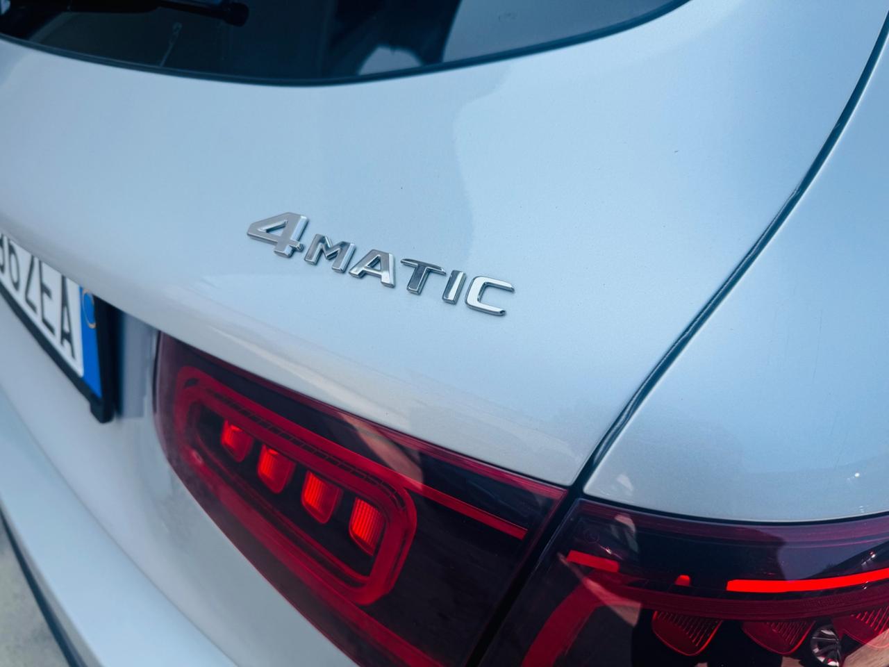 Mercedes-benz GLC 220 GLC 220 d 4Matic Premium Plus