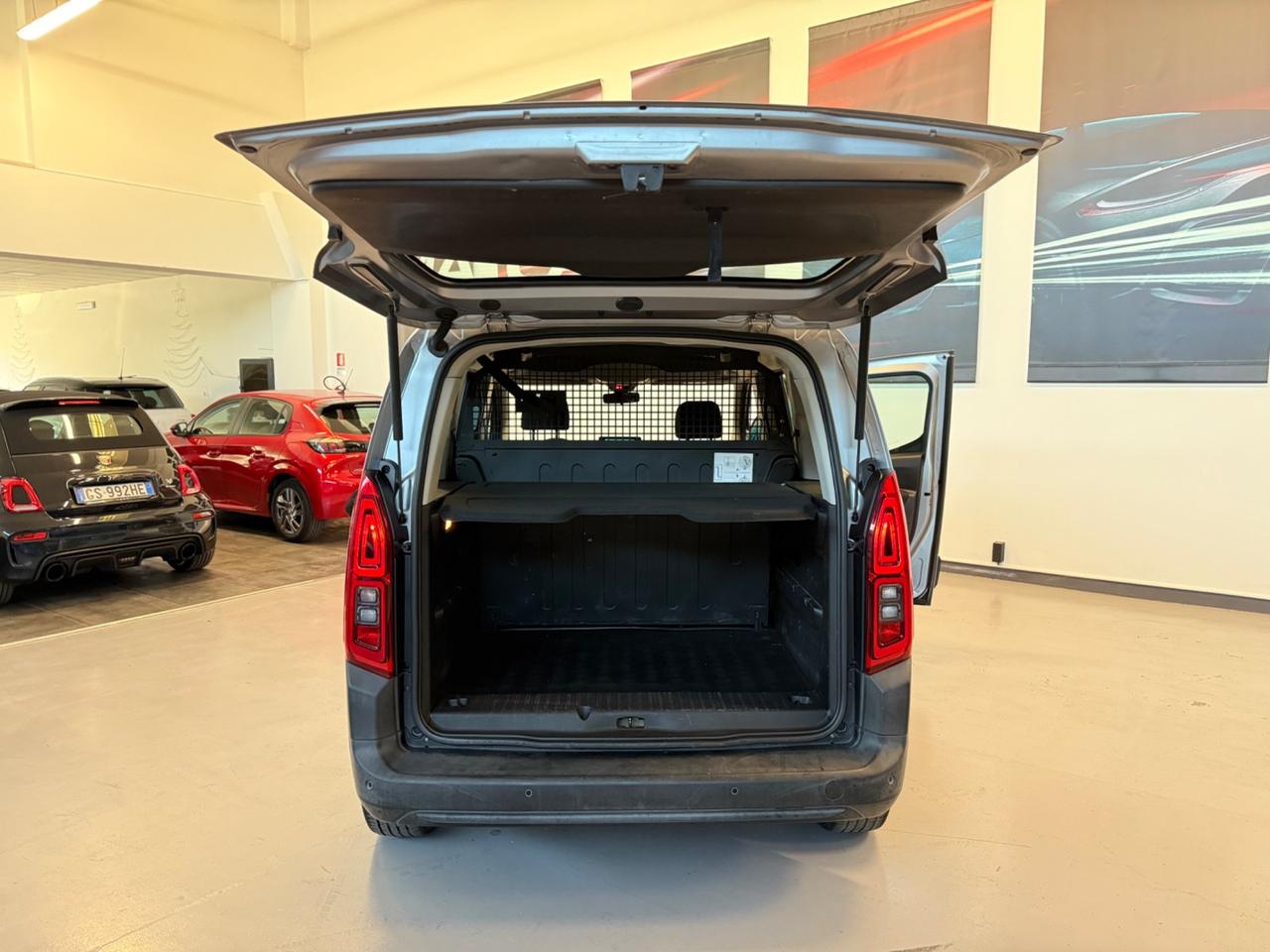 Citroen Berlingo BlueHDi 100 S&S Combi M Feel