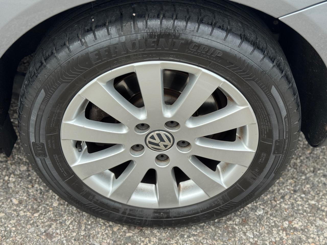 Volkswagen Passat 2.0 TDI 140cv Berlina
