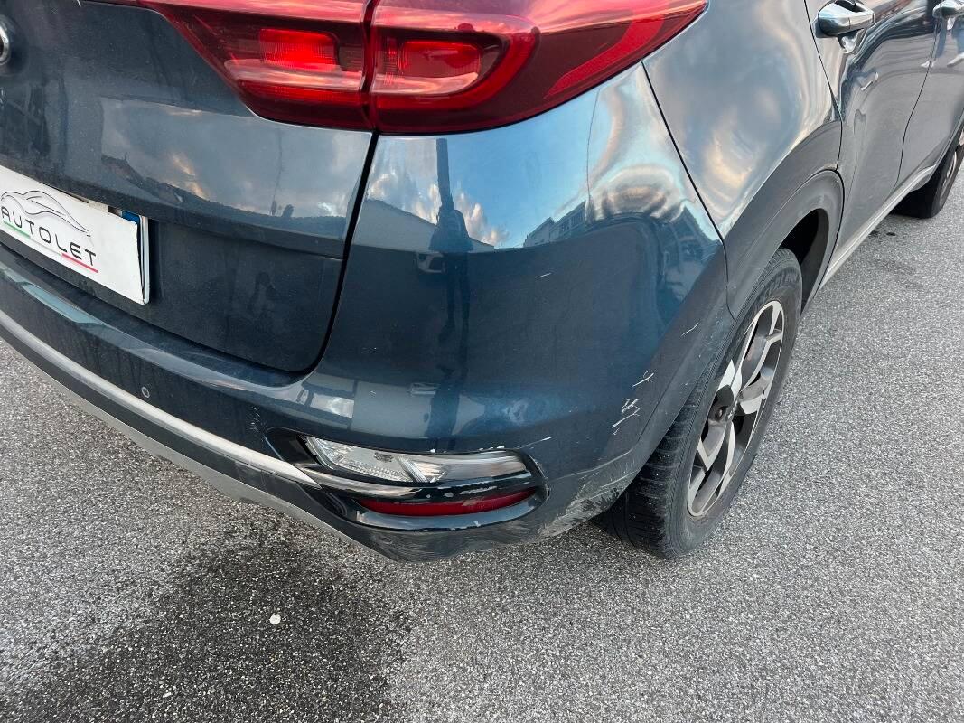 Kia Sportage 1.6 crdi Business Class Adas Pack 2wd 115cv