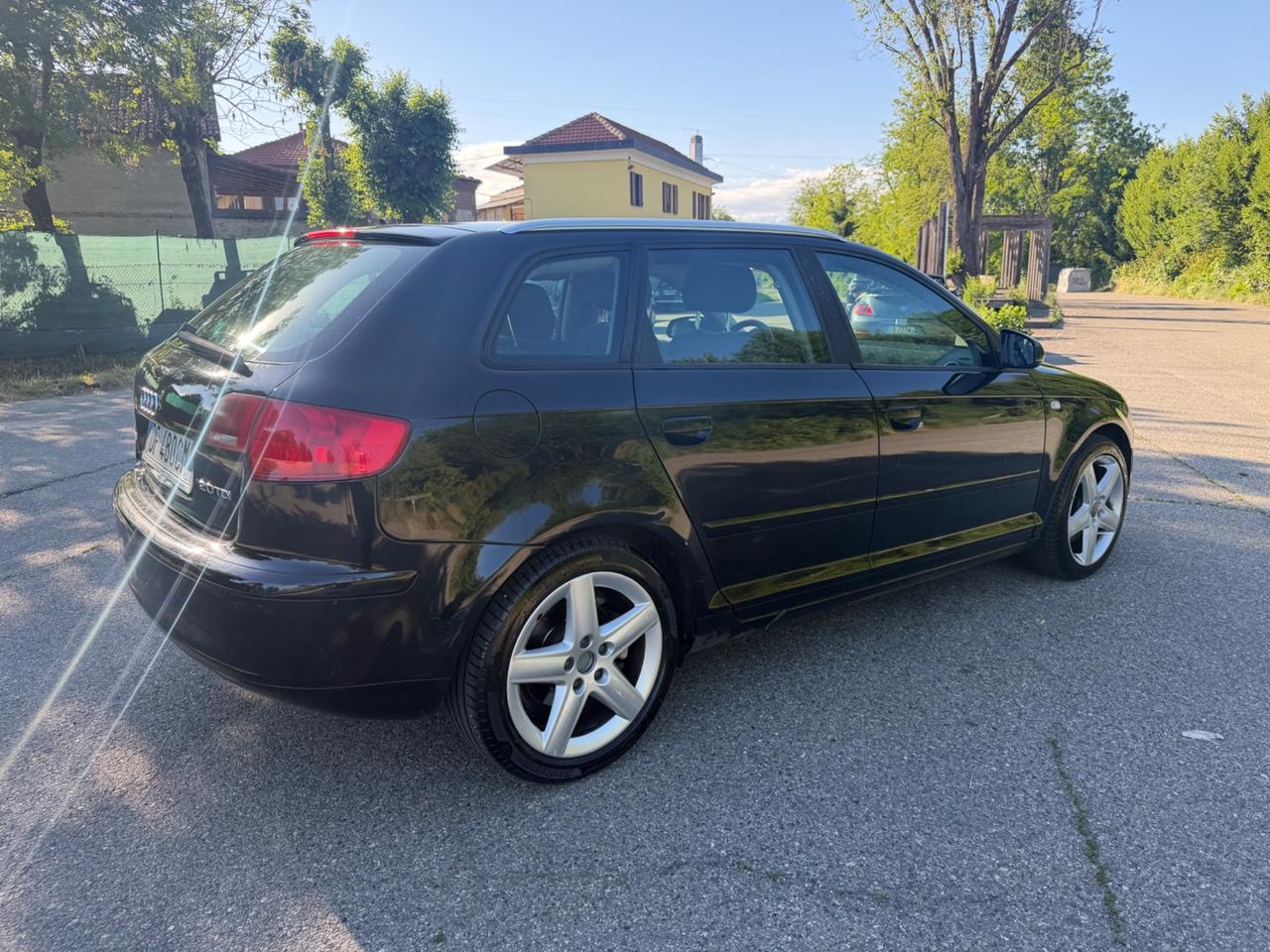Audi A3 SPB 2.0 16V TDI Attraction