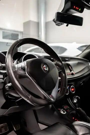 Alfa Romeo Giulietta 1750 TBi Quadrifoglio Verde TCT – Passione Pura