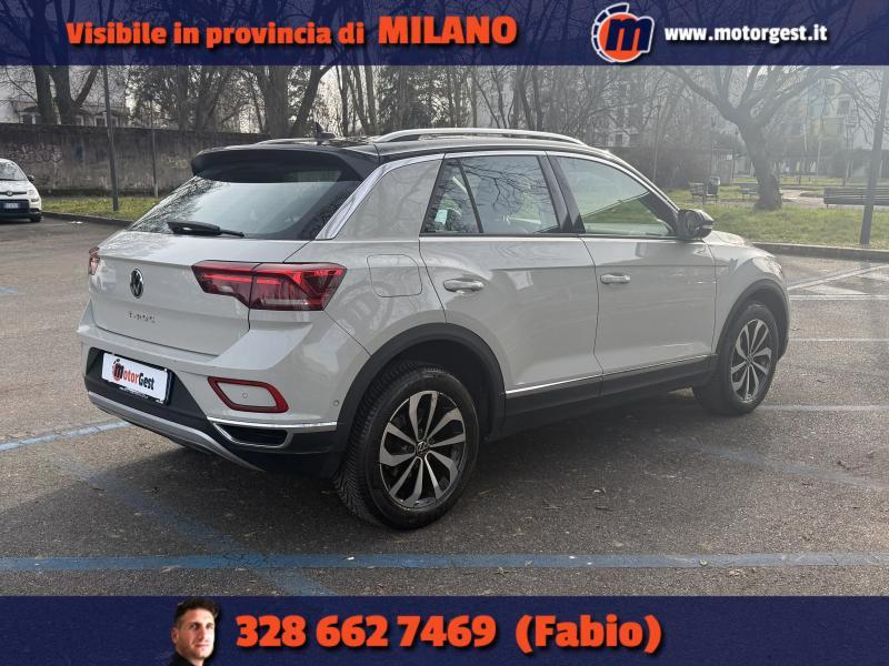 Volkswagen T-Roc 1.5 tsi Style dsg