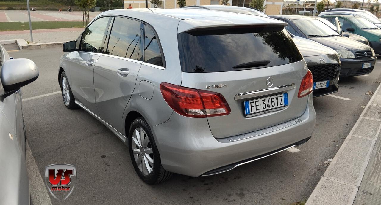 MERCEDES-BENZ 1.5 AUTO-PREZZO PROMO