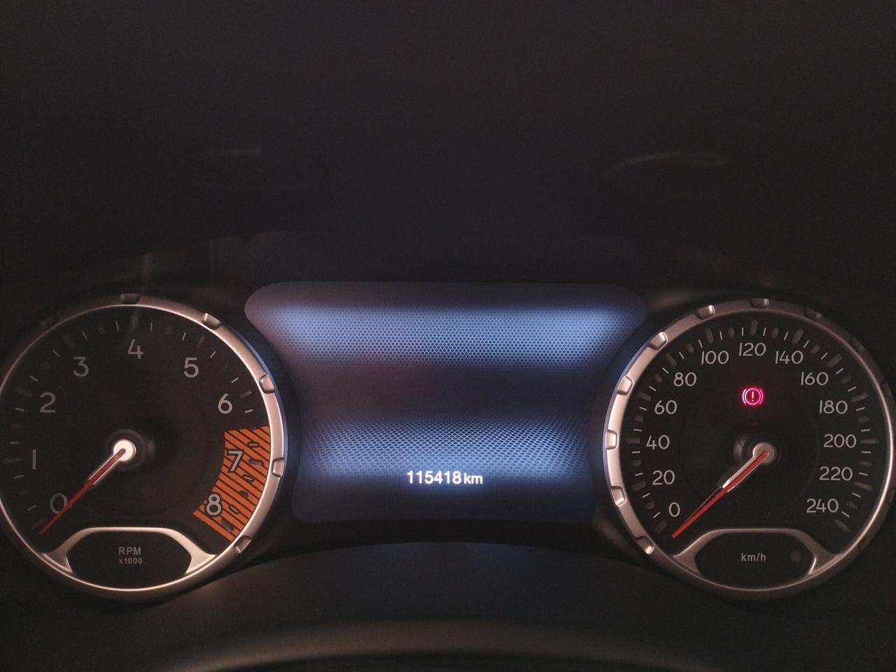 Jeep Renegade 1.0 T3 Limited - NEOPATENTATI