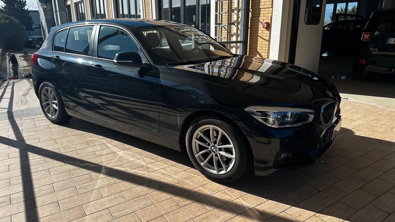 Bmw 116 116d 5p. Sport