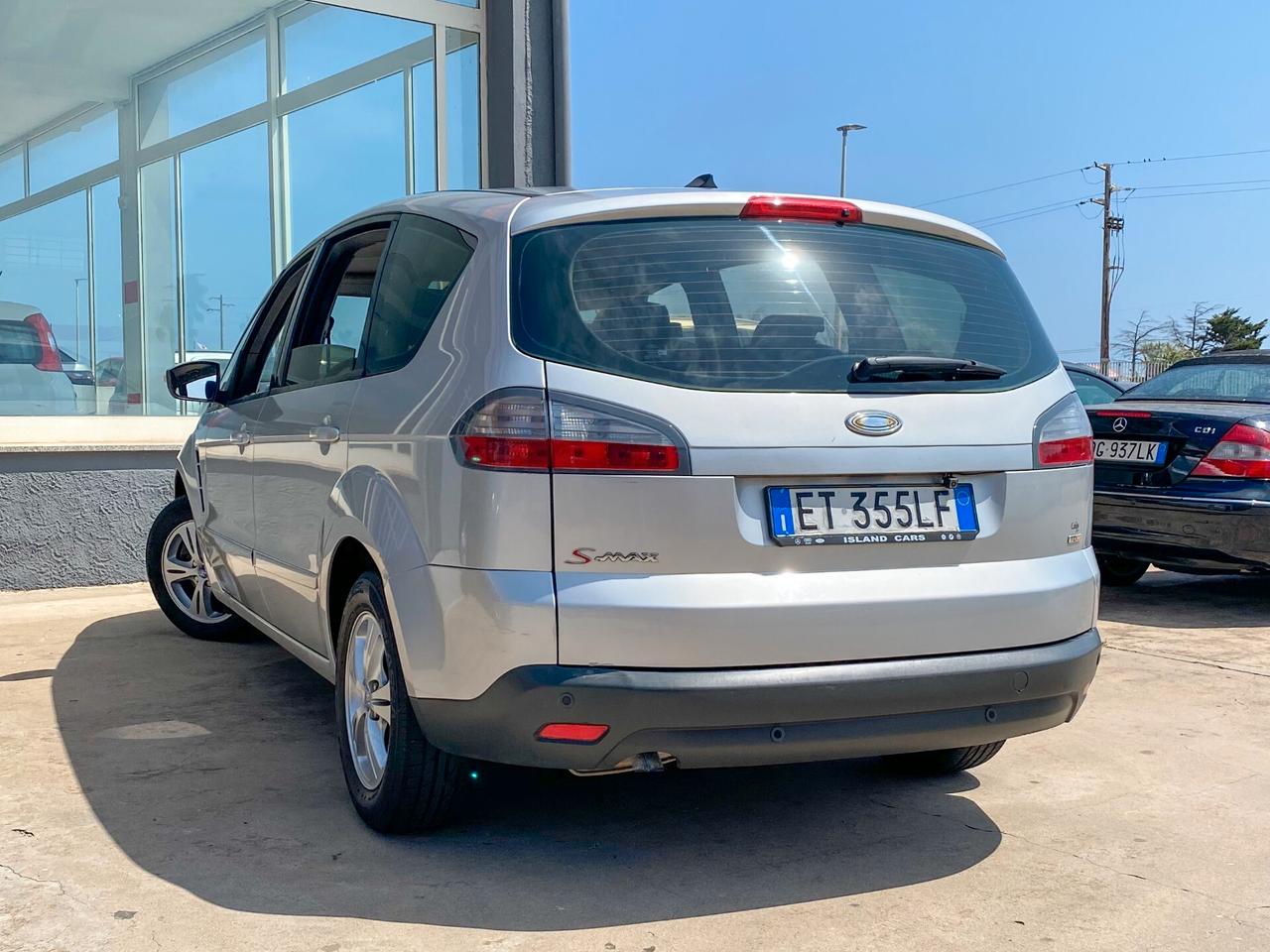 Ford S-Max Titanium 1.8 tdci