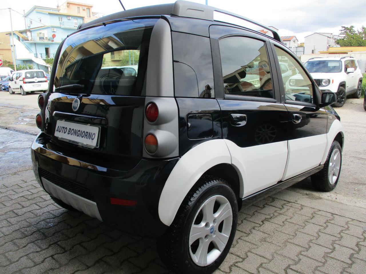 FIAT PANDA 1.3 MJT 69cv 4x4 Cross