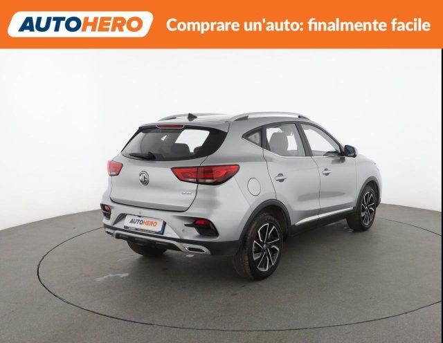 MG ZS 1.5 VTi-tech Luxury