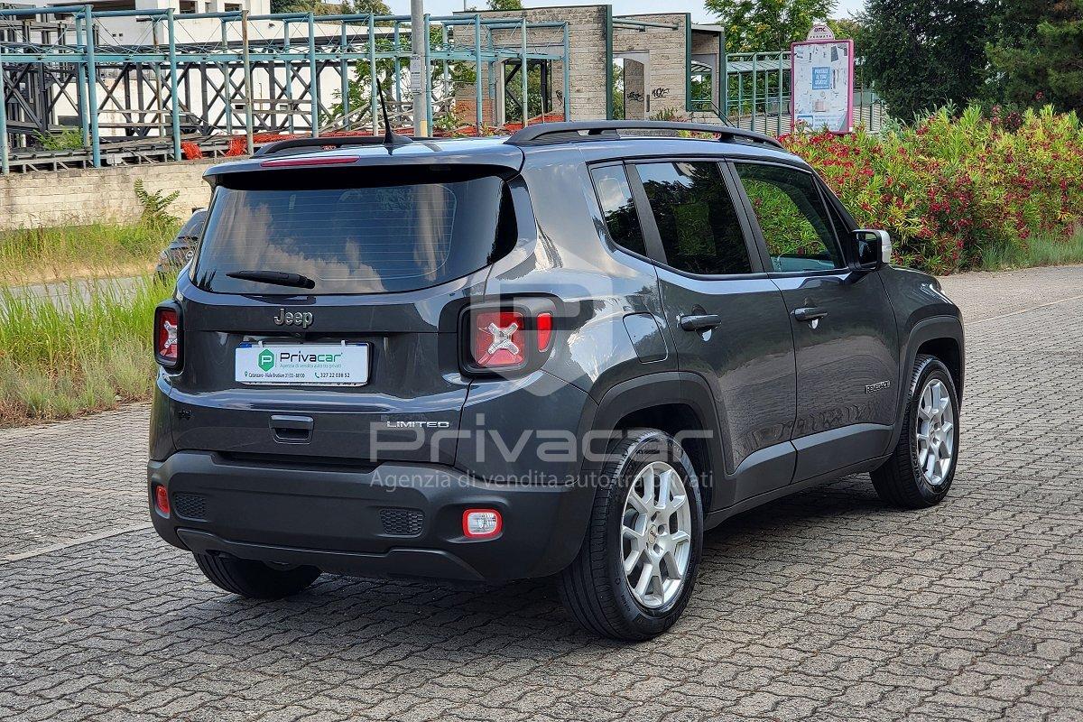 JEEP Renegade 1.6 Mjt 130 CV Limited