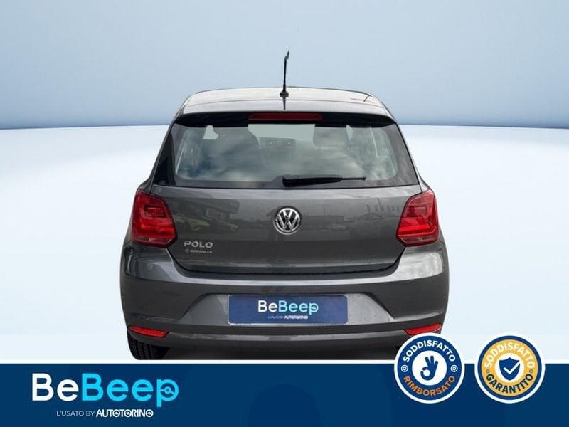 Volkswagen Polo 5P 1.0 MPI TRENDLINE 60CV