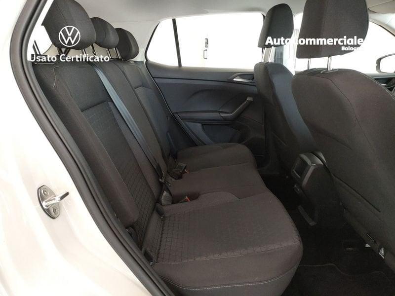 Volkswagen T-Cross T-Cross 1.0 TSI Style BMT