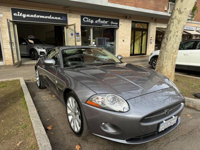 JAGUAR XK 4.2 V8 Coupé 298CV " DA AMATORE "