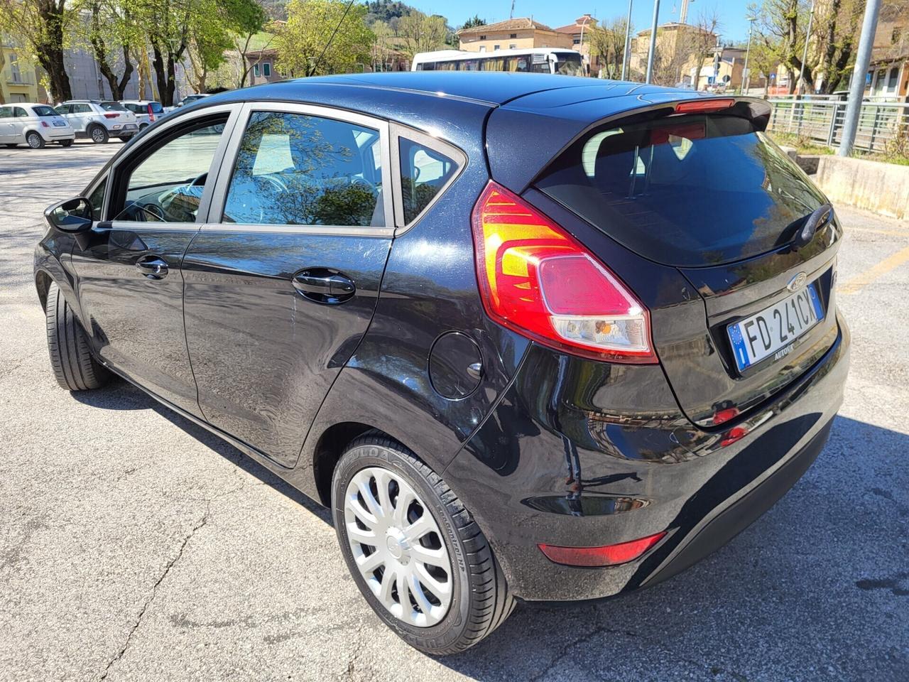 FORD Fiesta 1,2-CINTA DISTR NUOVA-EURO 6B-UNICA PR