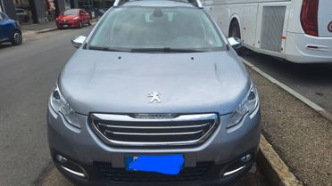 Peugeot 2008 PureTech Turbo 110 S&S Black Matt