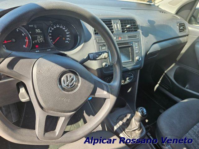 VOLKSWAGEN Polo 1.0 MPI 75 CV 5p. Comfortline