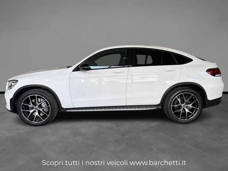 Mercedes-Benz GLC Coupé GLC 220 d Premium Plus 4matic auto