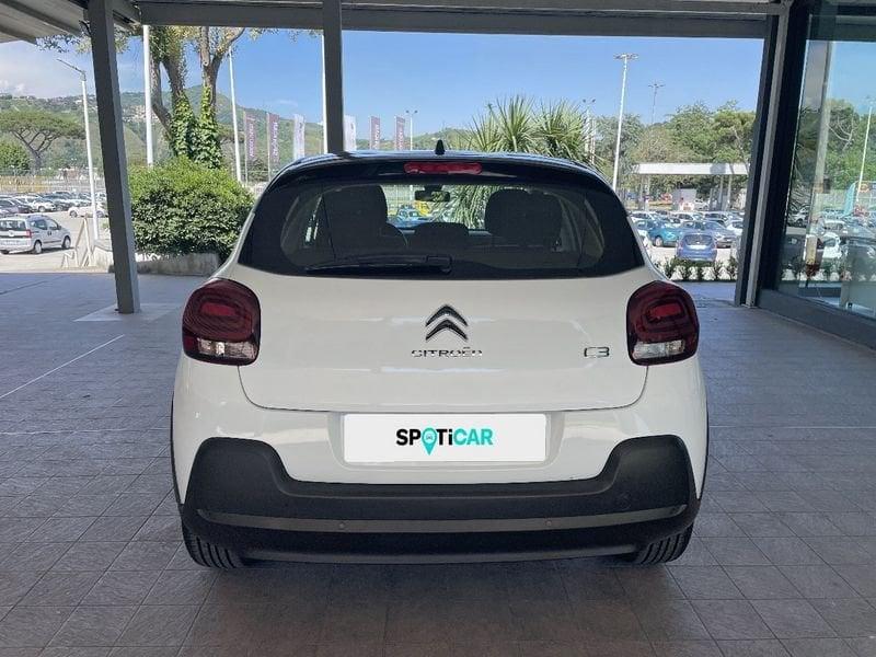 Citroën C3 PureTech 110 S&S Shine EAT6