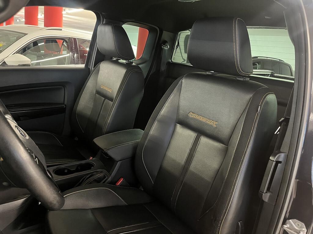 Ford Ranger 2.0 TDCi 4x4 Wildtrak lungo Euro6