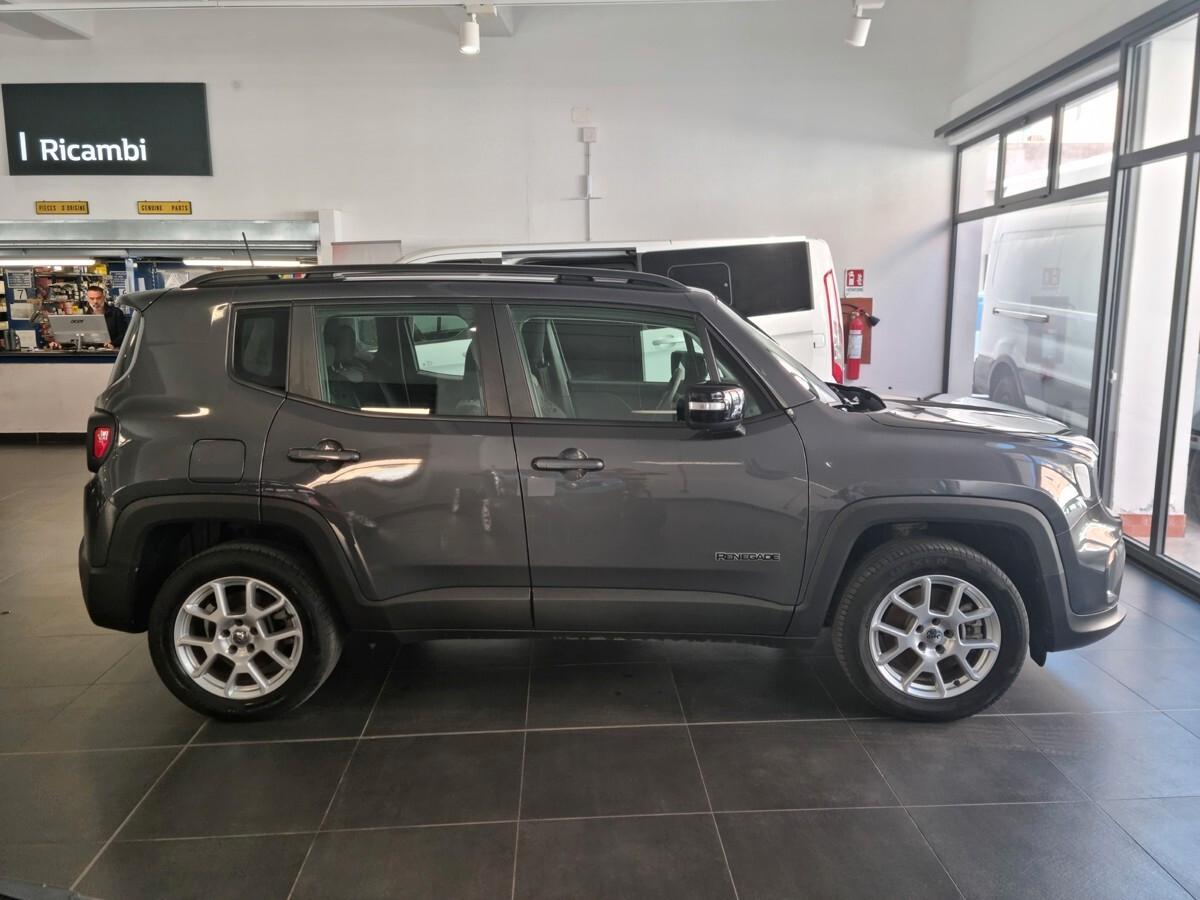 Jeep Renegade 1.3 Ibrida Plugin AT6 AZIENDALE