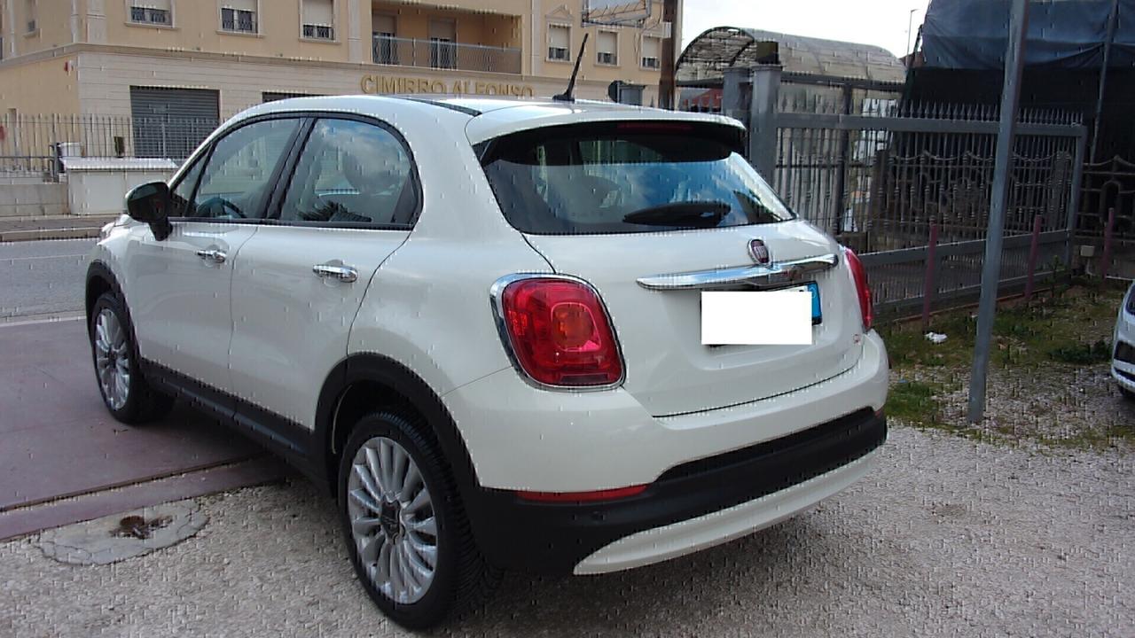 Fiat 500X 1.6 MultiJet 120 CV Lounge