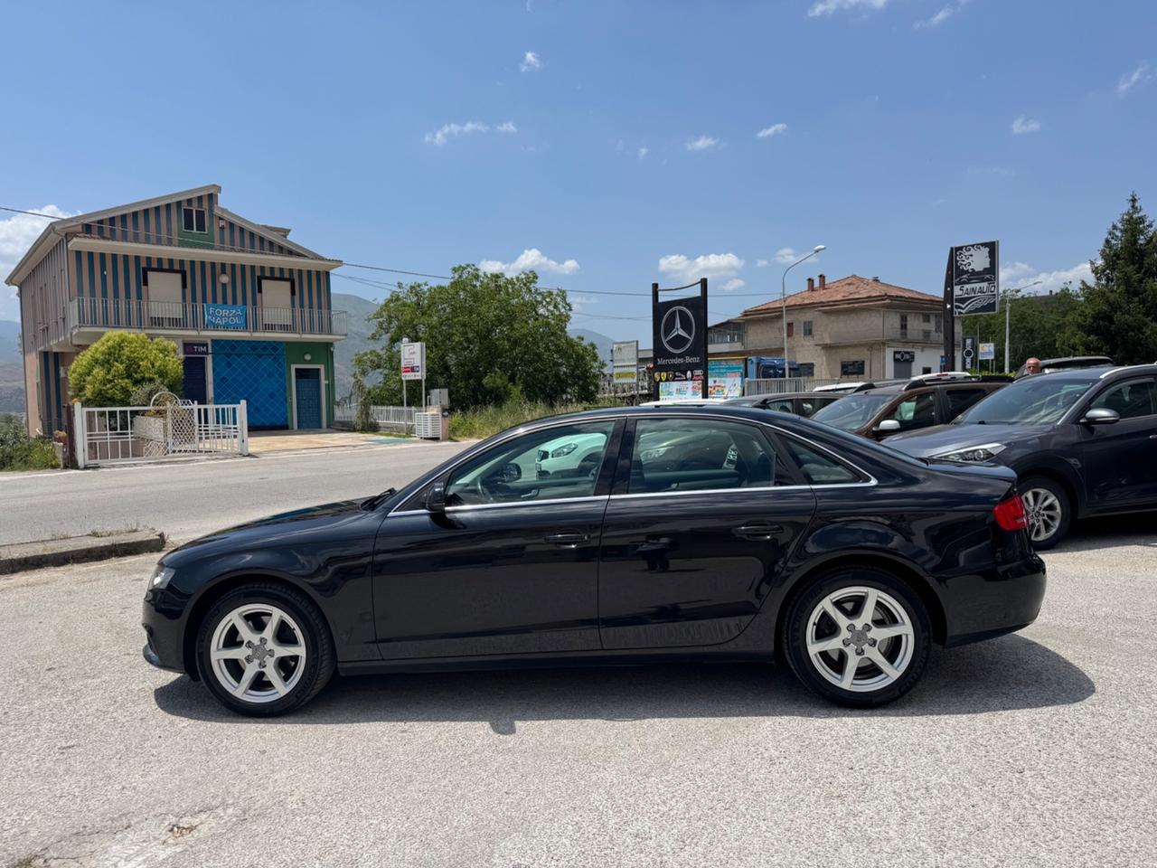 Audi A4 2.0 TDI 143CV berlina Garanzia