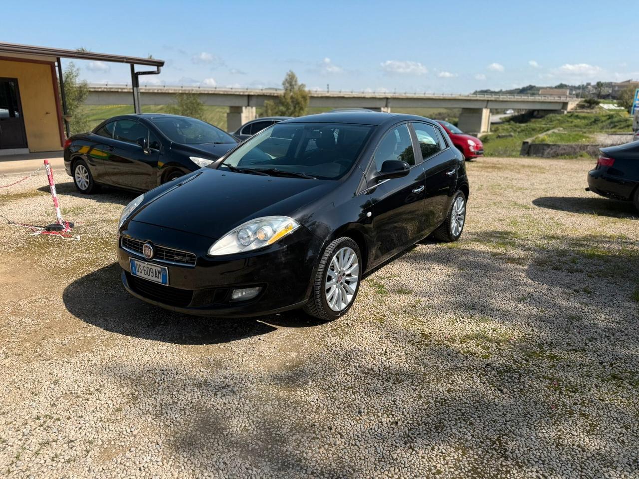 Fiat Bravo 1.6 MJT 105 CV Dynamic