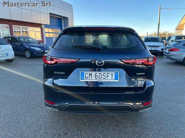 MAZDA CX-60 CX-60 3.3 m-hybrid boost Exclusive Line - GM605FY
