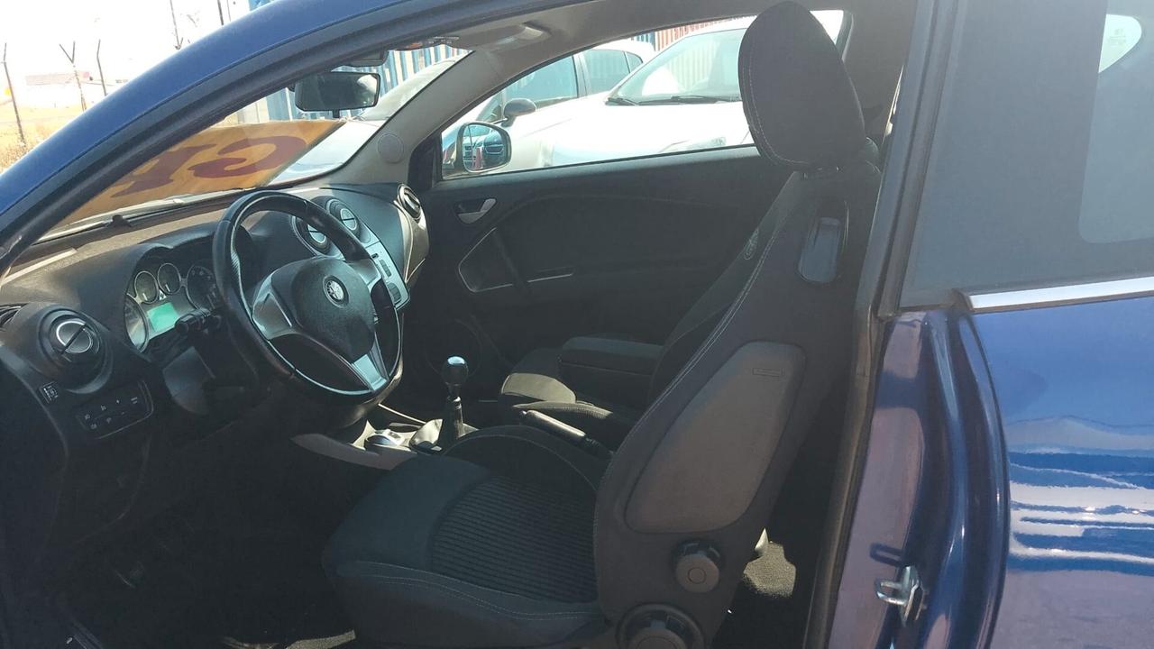 Alfa Romeo MiTo ALFA ROMEO MITO 1.4 GPL