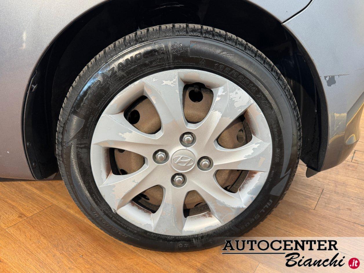 Hyundai i10 1.1 Like bluedrive Gpl