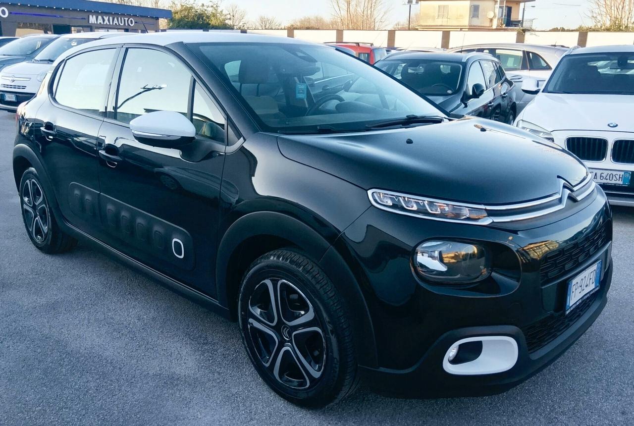 Citroen C3 Shine EURO 6