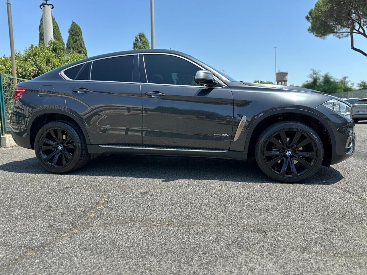 Bmw X6 xDrive30d 258CV Msport GARANZIA 12m