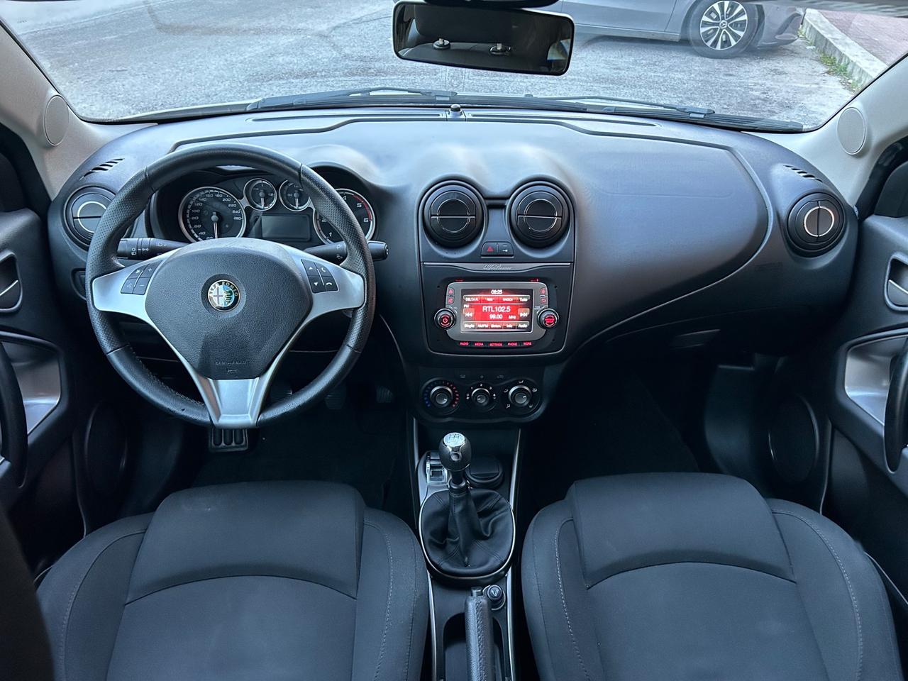 Alfa Romeo MiTo 1.3 JTDm ideale per neo patentati
