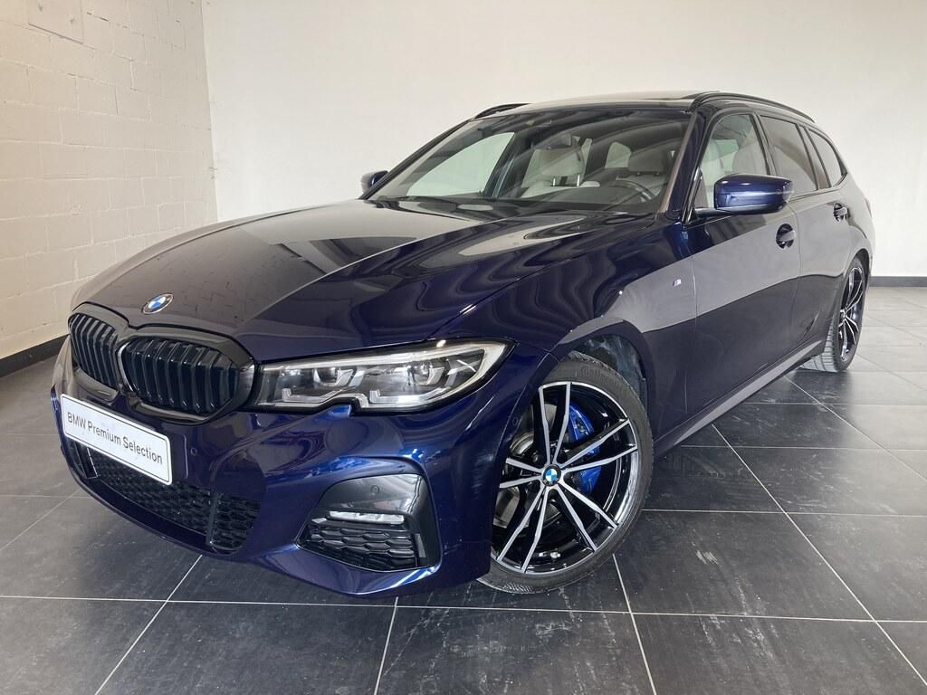 BMW Serie 3 Touring 330 d Msport xDrive Steptronic