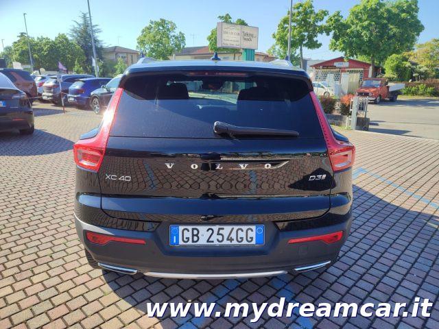 VOLVO XC40 D3 Geartronic Inscription
