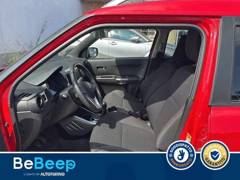 Suzuki Ignis 1.2H TOP 2WD