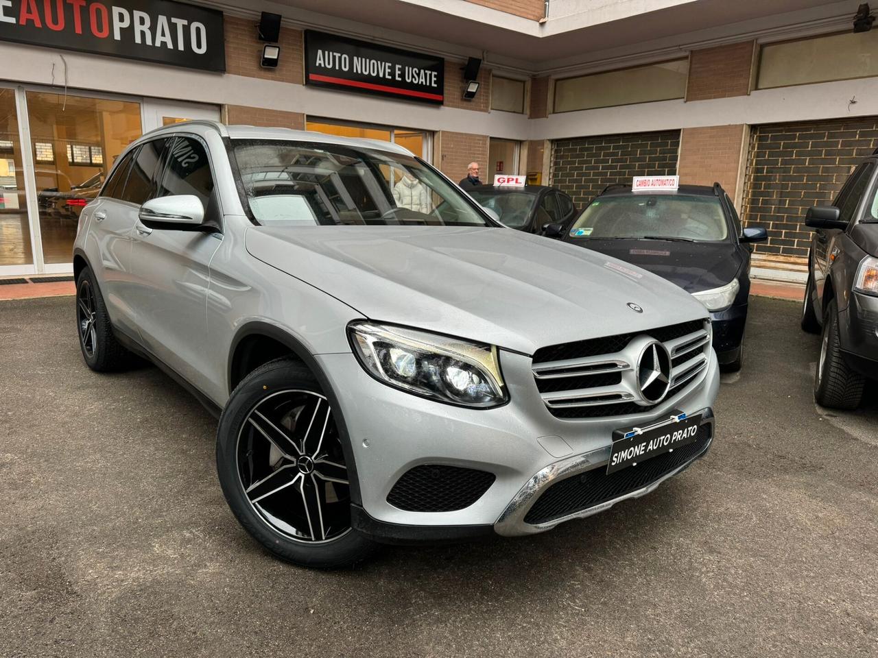 Mercedes-benz GLC 250 GLC 250 d 4Matic Executive