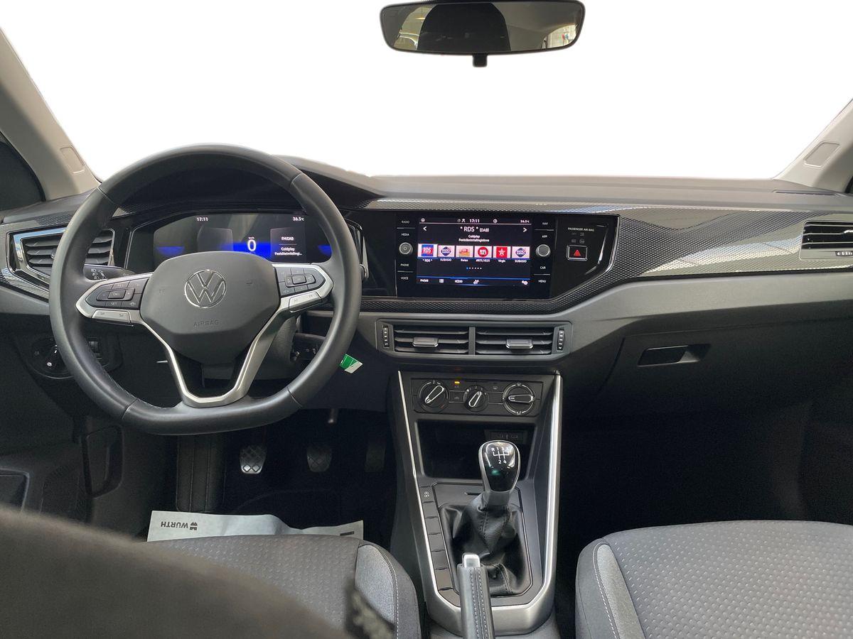 VOLKSWAGEN Polo 1.0 tsi Life 95cv