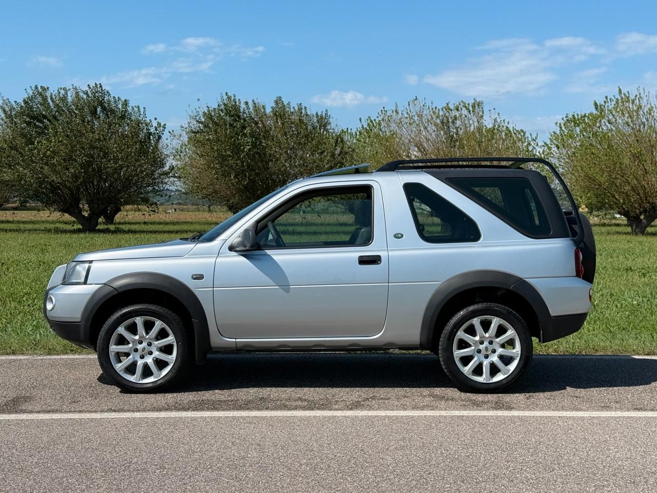 Land Rover Freelander 2.0 Td4 16V 3p. SPORT "BELLISSIMO-CARPLAY"