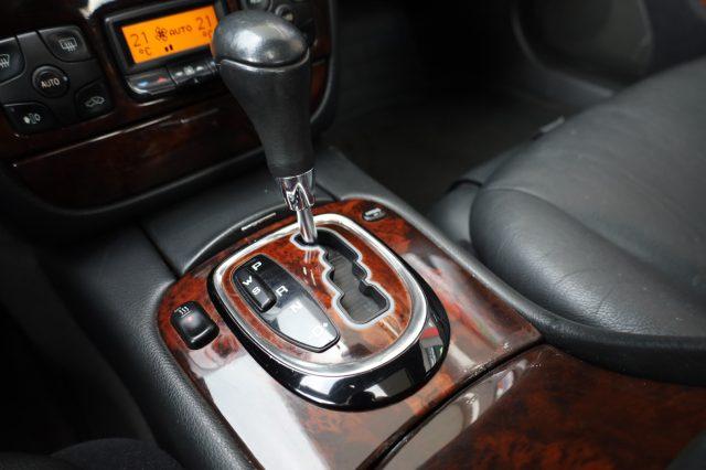 MERCEDES-BENZ S 320 CDI UniPropietario Pelle Memory Tetto GANCIO TRAIN
