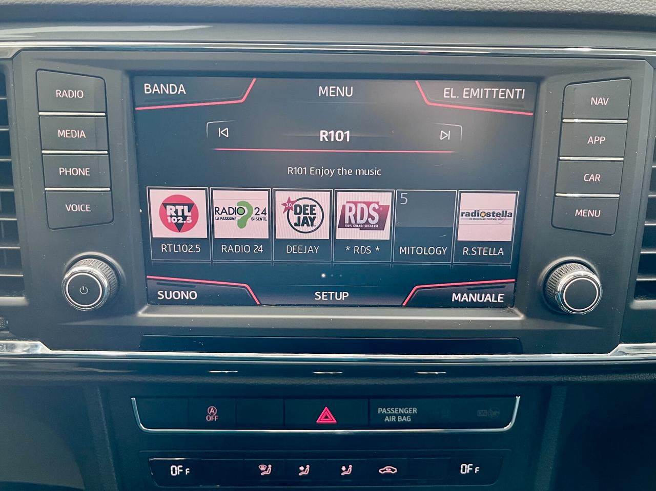 Seat Ateca 1.6 TDI Advance 116cv 2017