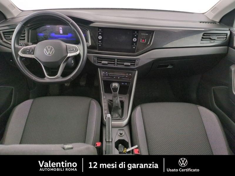 Volkswagen Taigo 1.0 TSI 110 CV Life