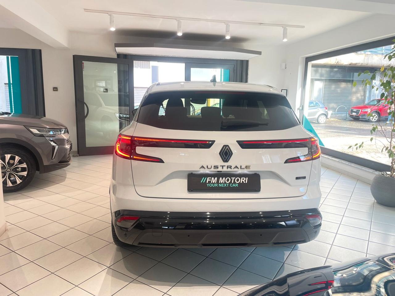 Renault Austral Full Hybrid E-Tech 200 CV Techno