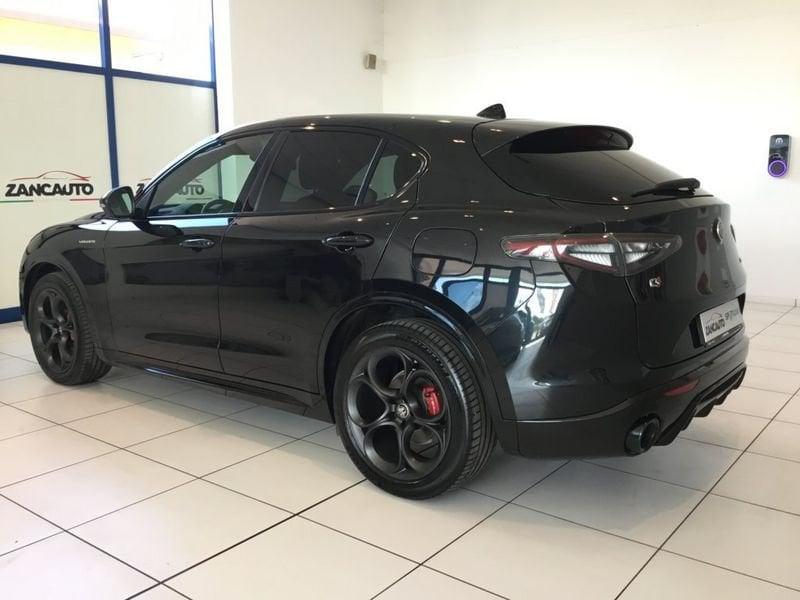 Alfa Romeo Stelvio 2.2 TD 210 CV Veloce AT8 Q4 MY24