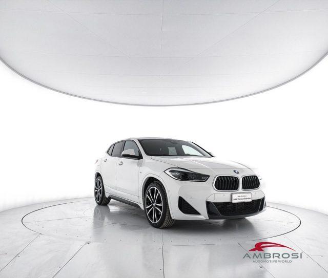 BMW X2 sDrive16d Msport auto
